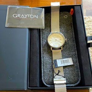Brand new Grayson GR12071AH